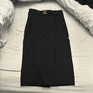Marciano size 4 stretchy pencil skirt